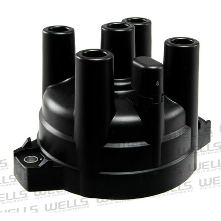 WVE 5D1240 Distributor Cap 5D1240